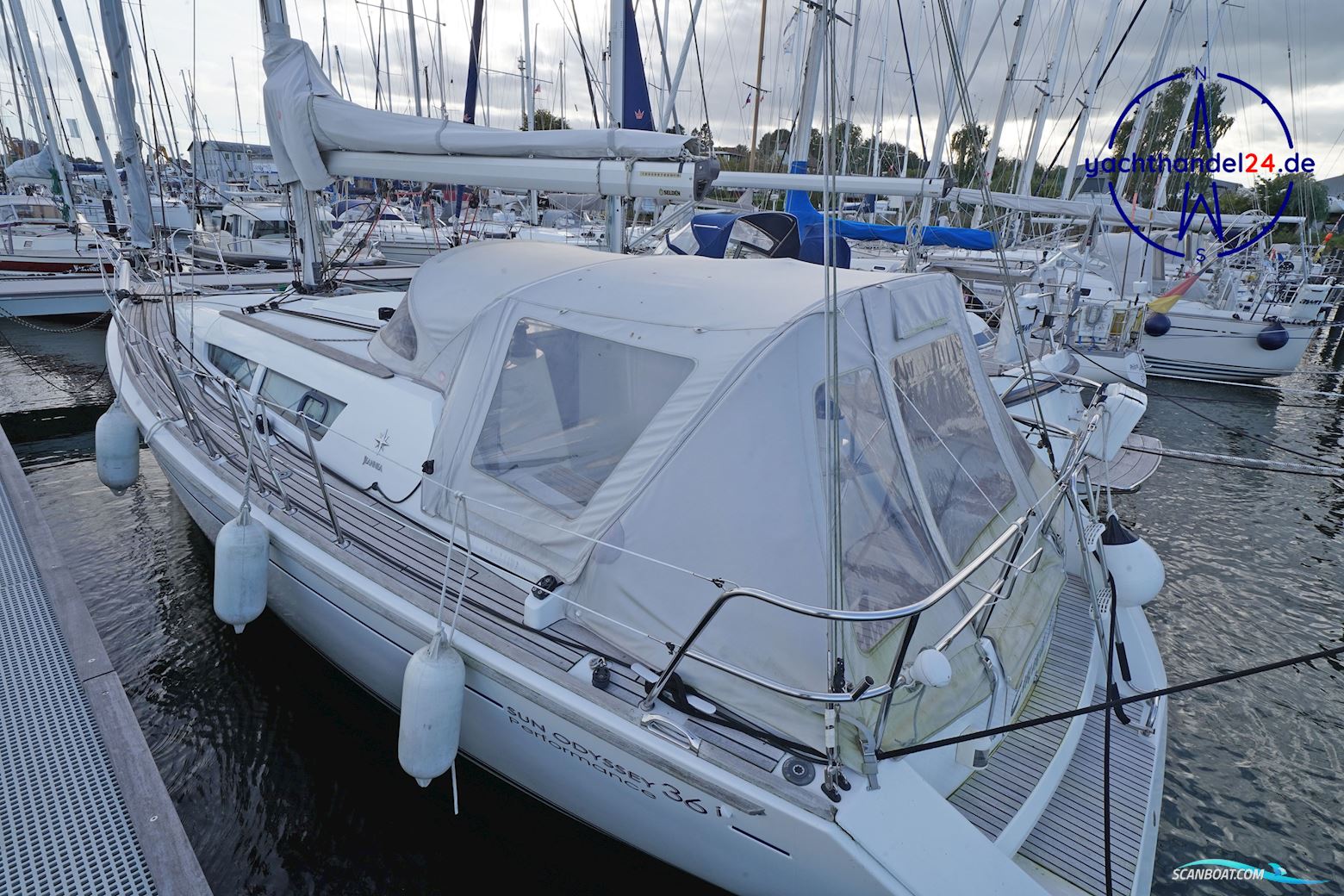 Jeanneau Sun Odyssey 36i Performance