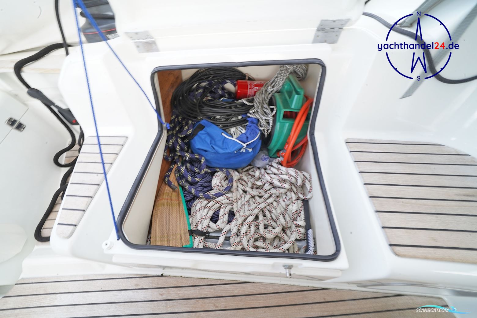 Jeanneau Sun Odyssey 36i Performance