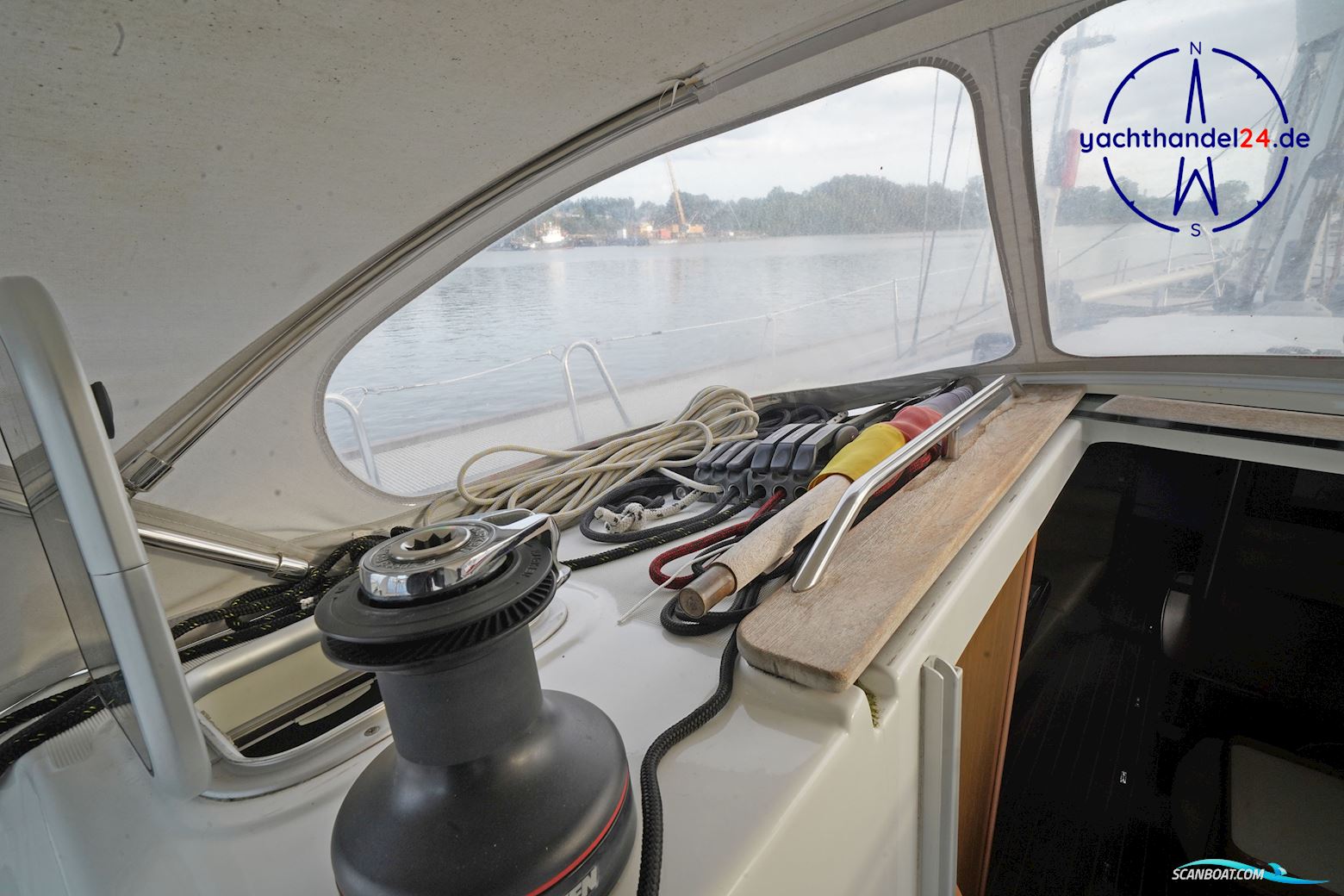 Jeanneau Sun Odyssey 36i Performance