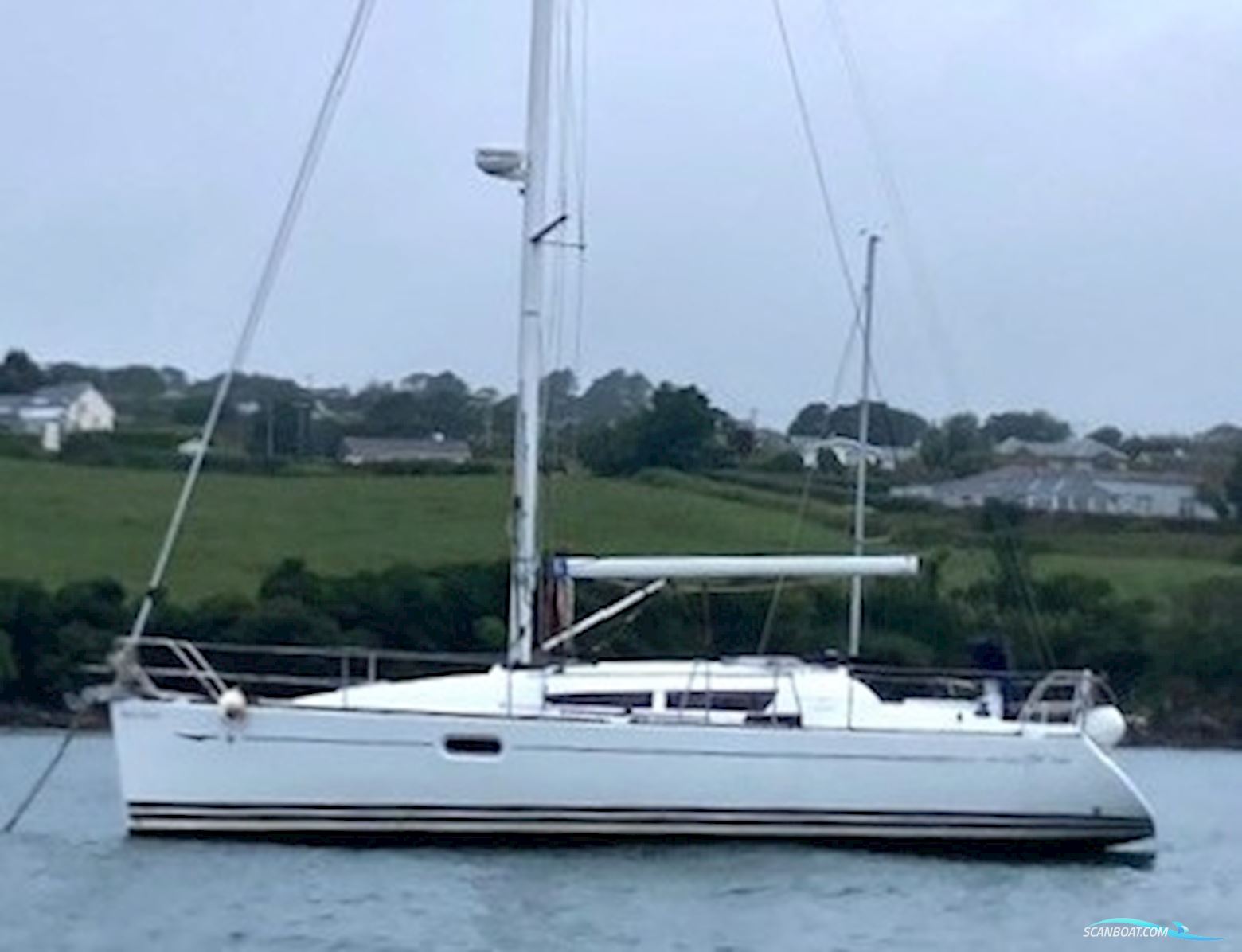 Jeanneau Sun Odyssey 36i Zeilboten 2010, met Yanmar motor, Ierland