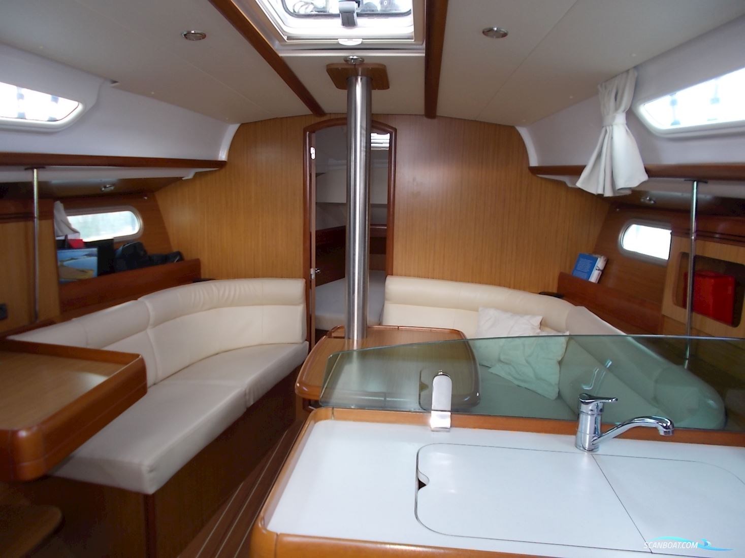 Jeanneau Sun Odyssey 36i