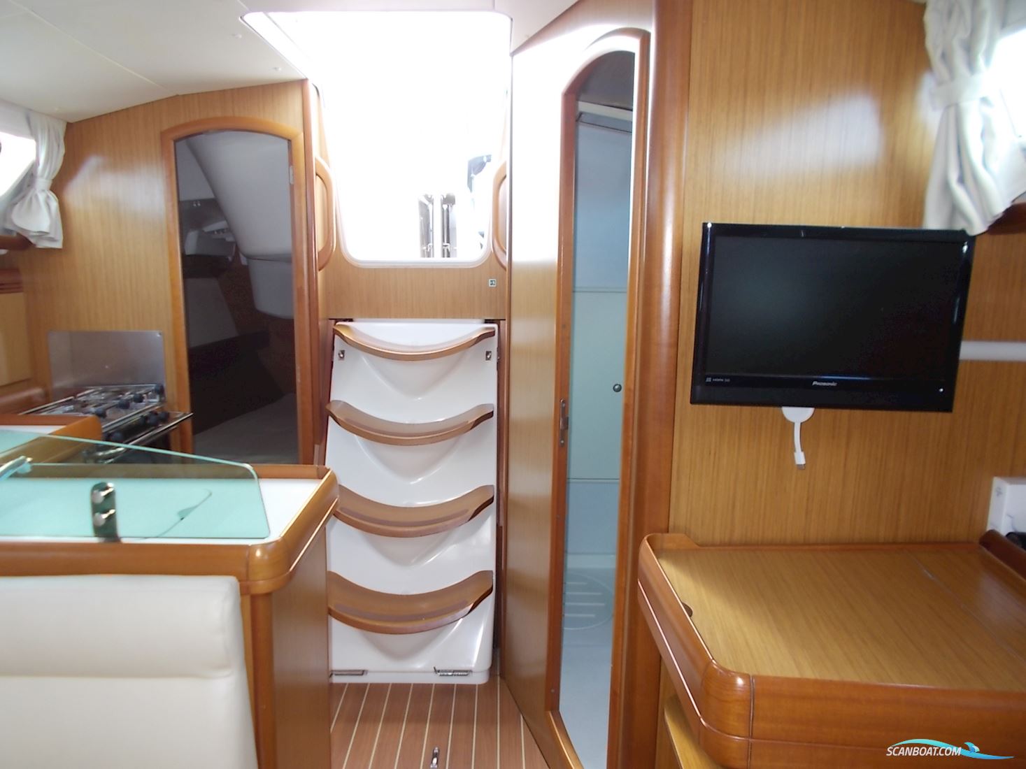 Jeanneau Sun Odyssey 36i