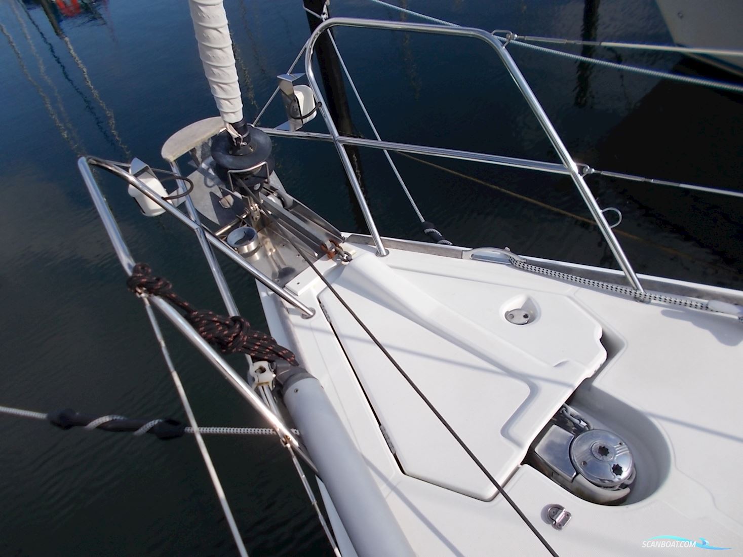 Jeanneau Sun Odyssey 36i