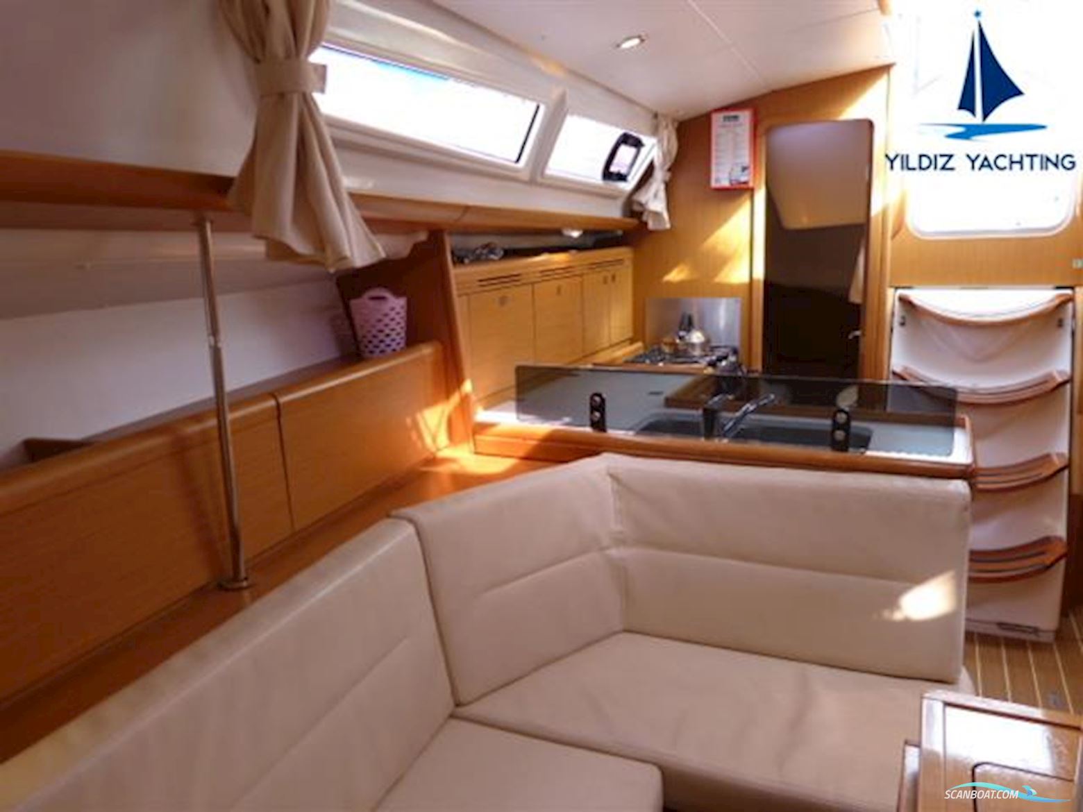 Jeanneau SUN ODYSSEY 36i