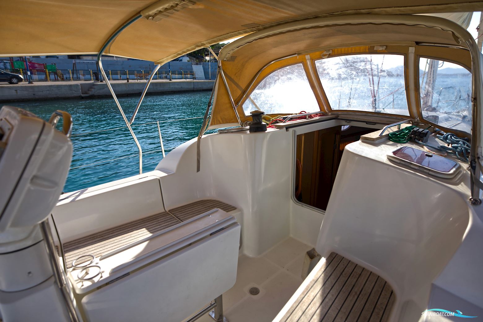 Jeanneau Sun Odyssey 36i