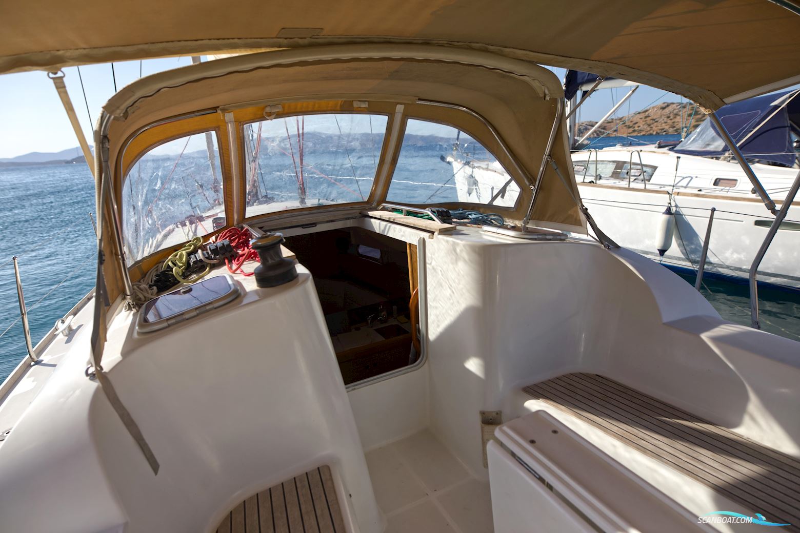 Jeanneau Sun Odyssey 36i