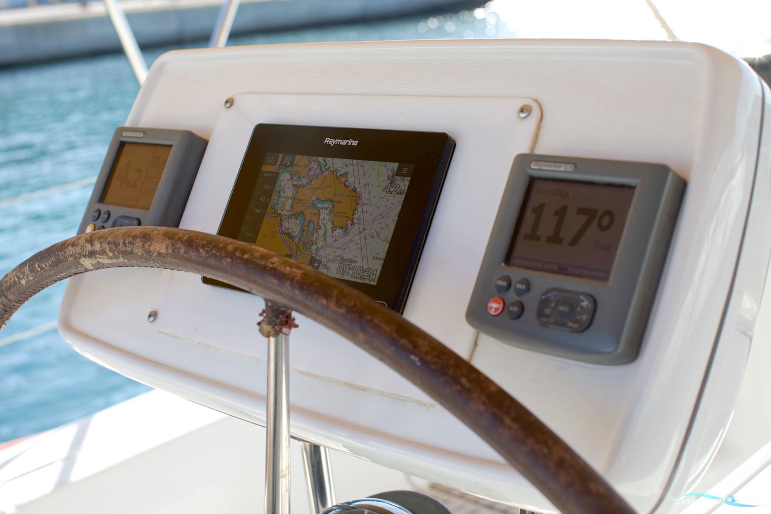 Jeanneau Sun Odyssey 36i