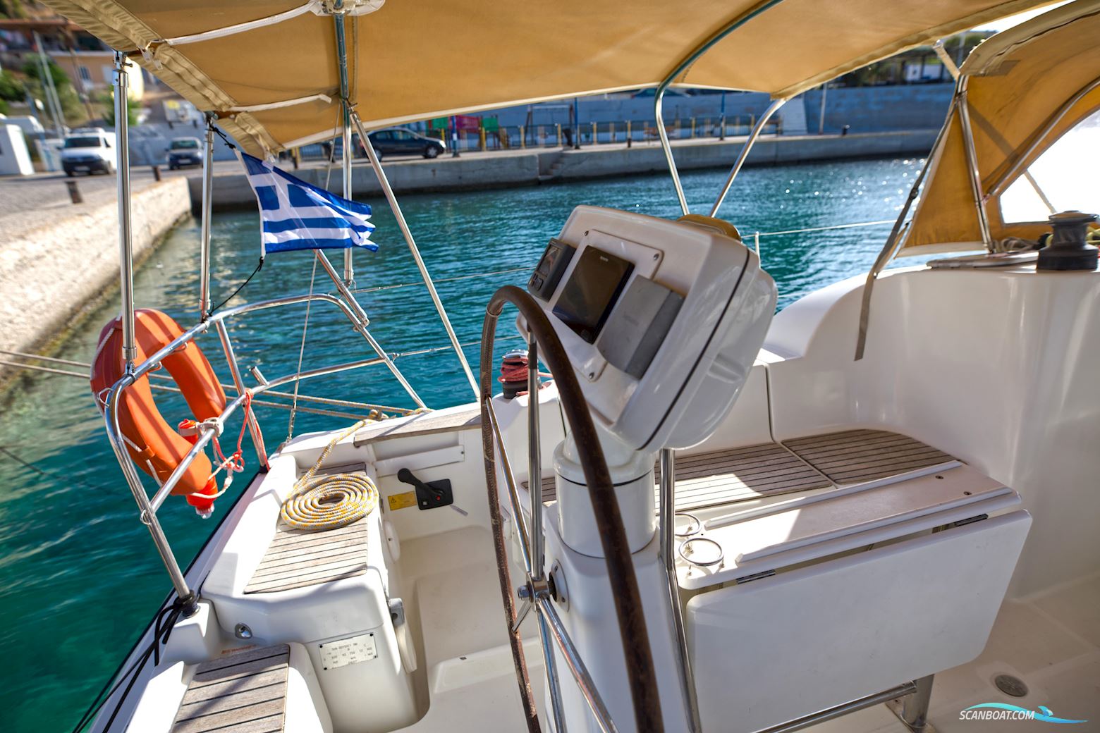 Jeanneau Sun Odyssey 36i
