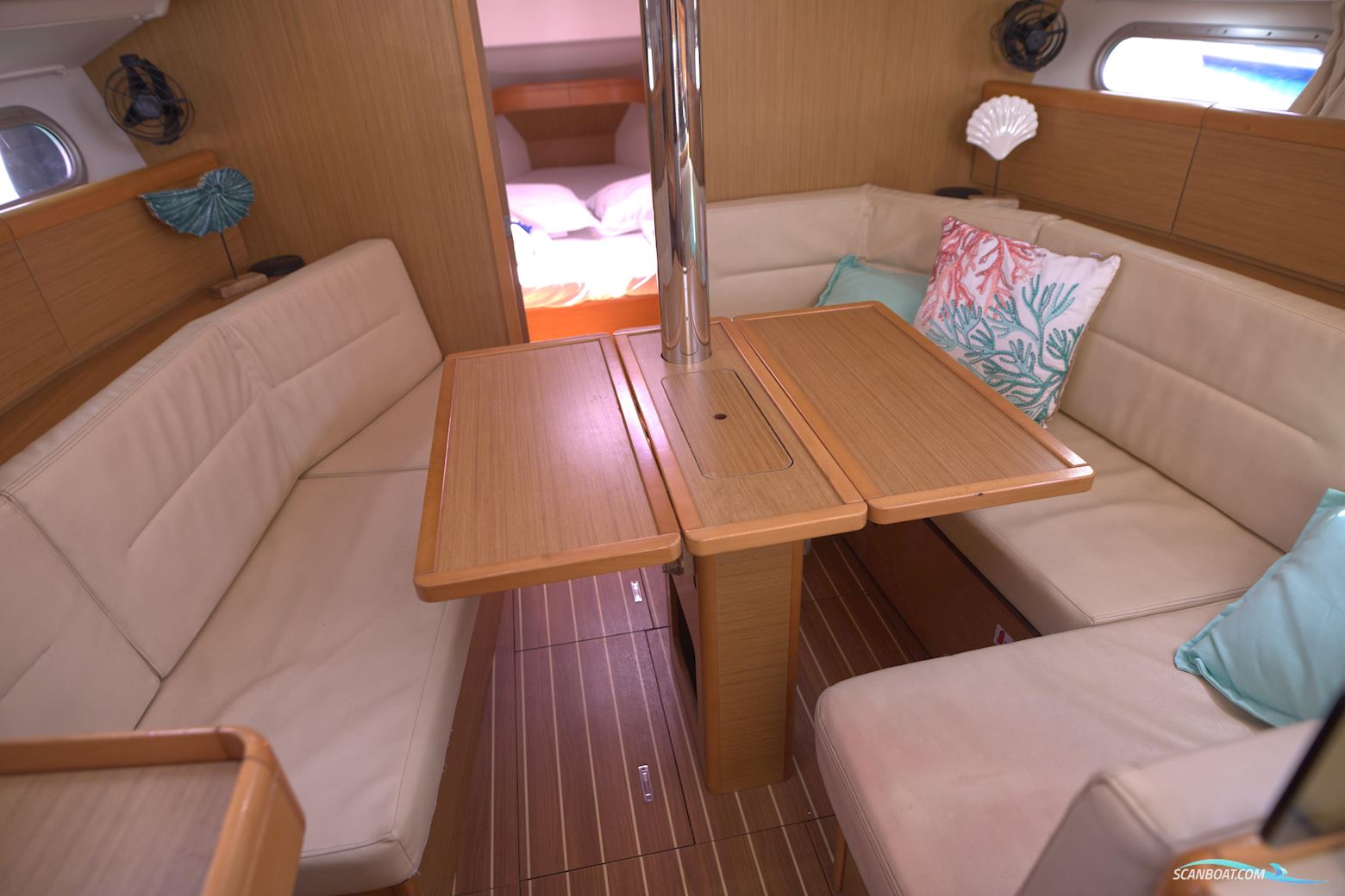 Jeanneau Sun Odyssey 36i