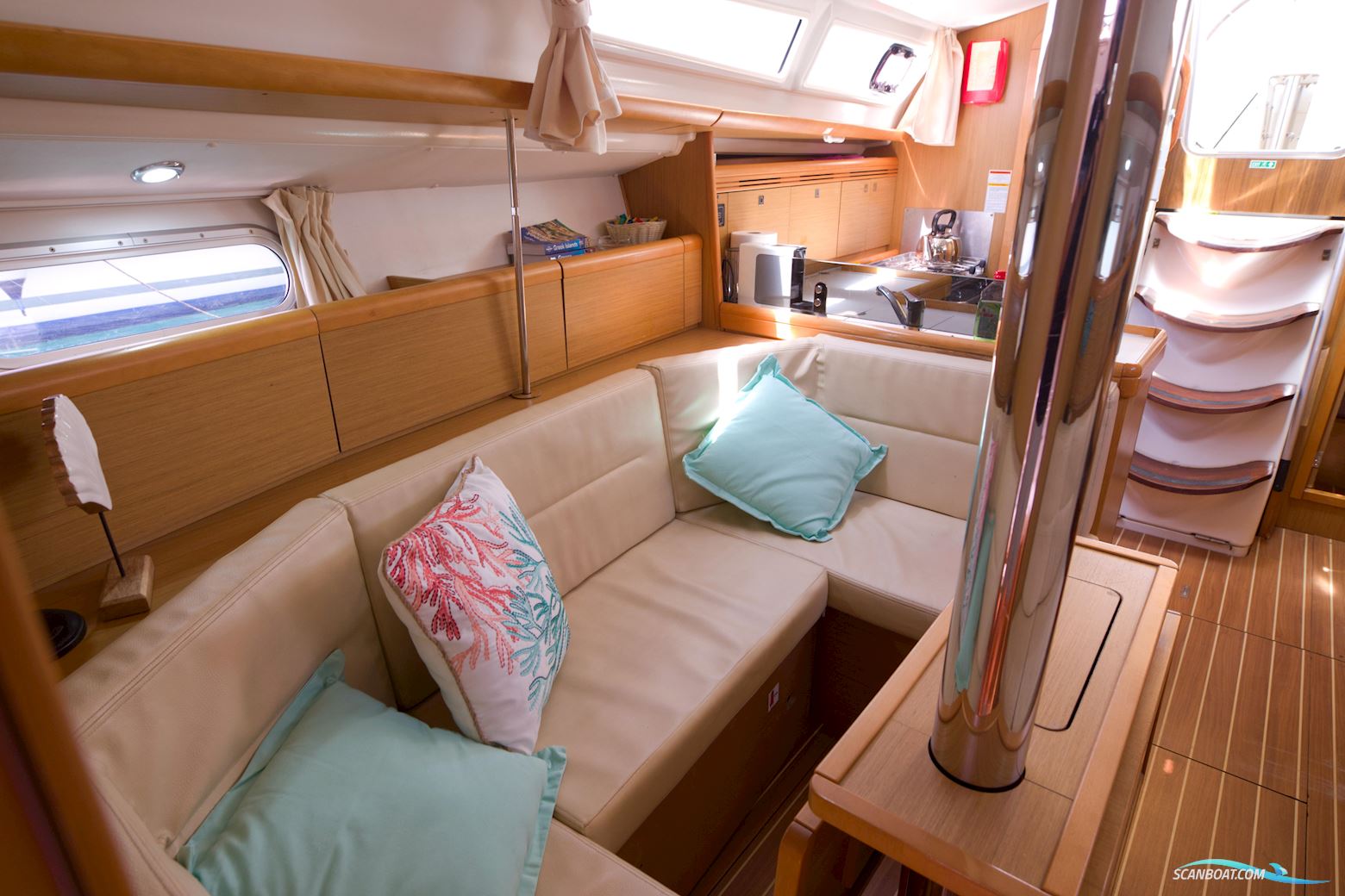Jeanneau Sun Odyssey 36i