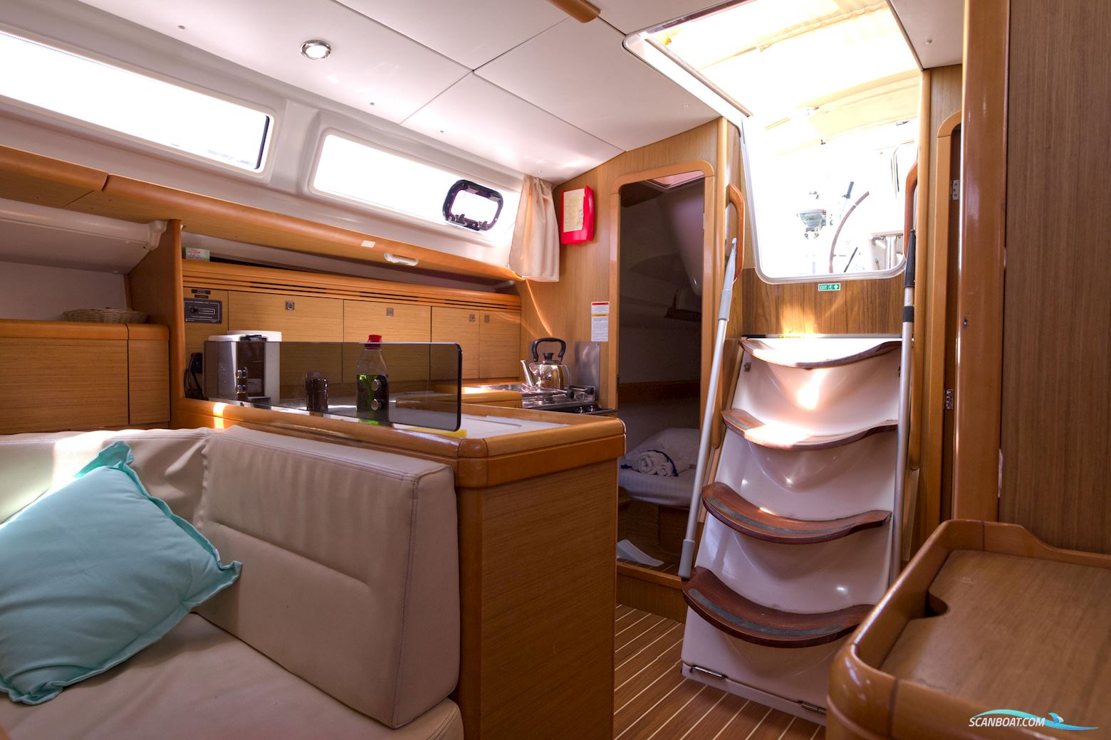 Jeanneau Sun Odyssey 36i