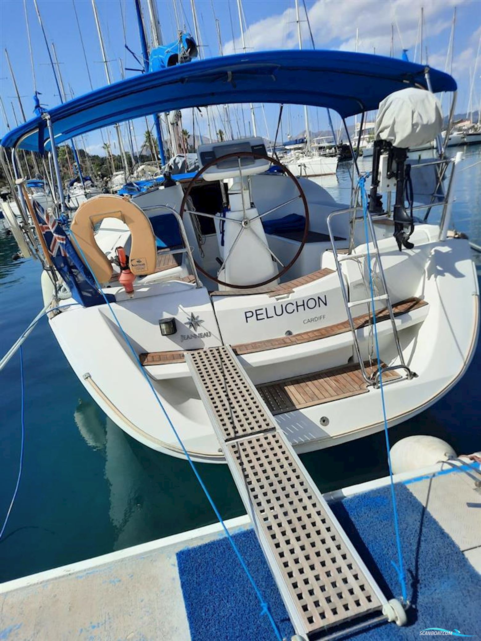 Jeanneau SUN ODYSSEY 36i