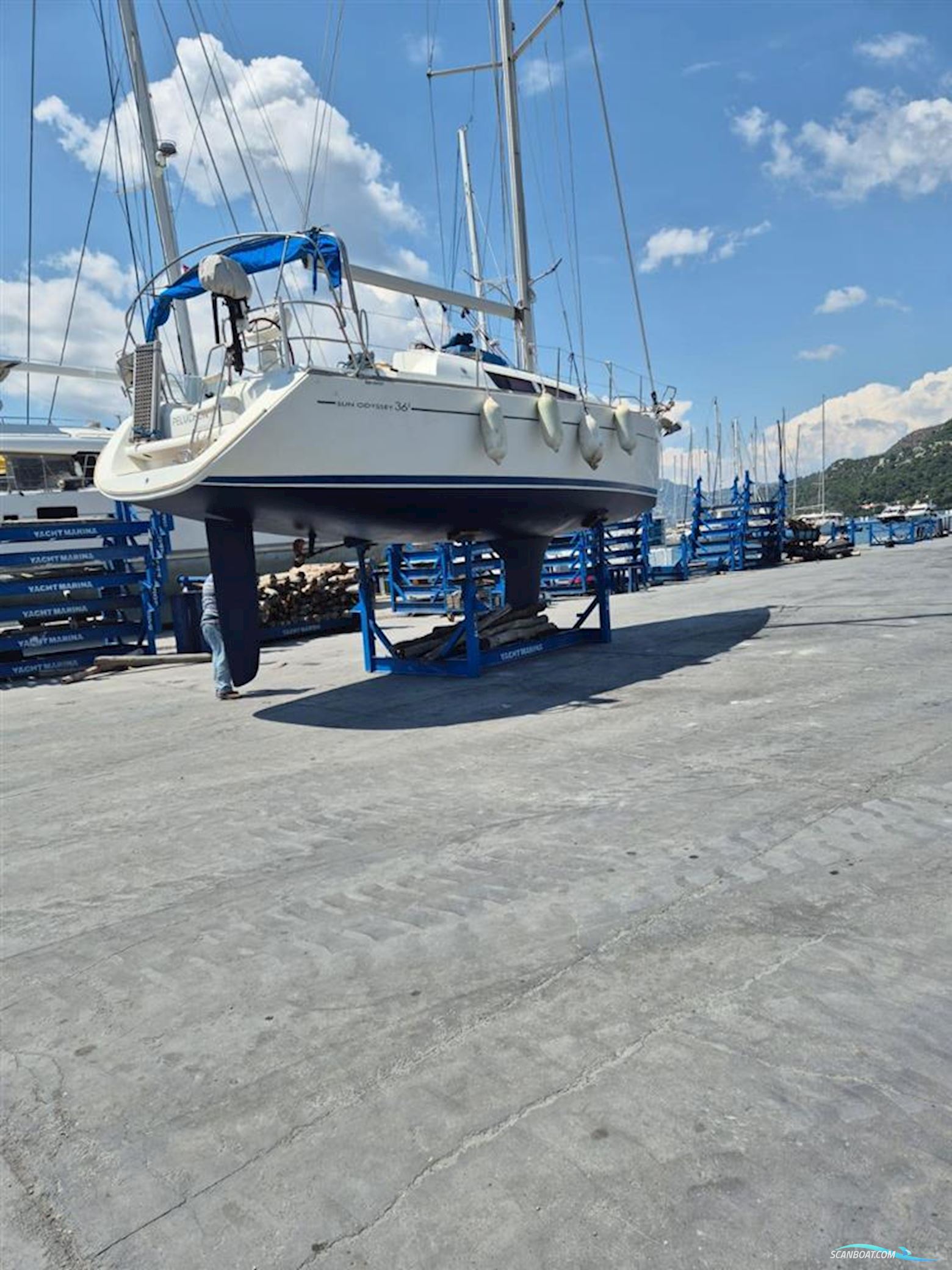 Jeanneau SUN ODYSSEY 36i