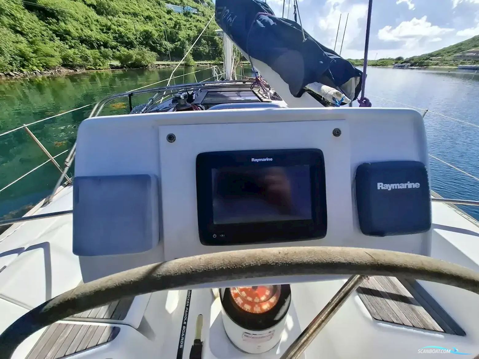 Jeanneau Sun Odyssey 36i