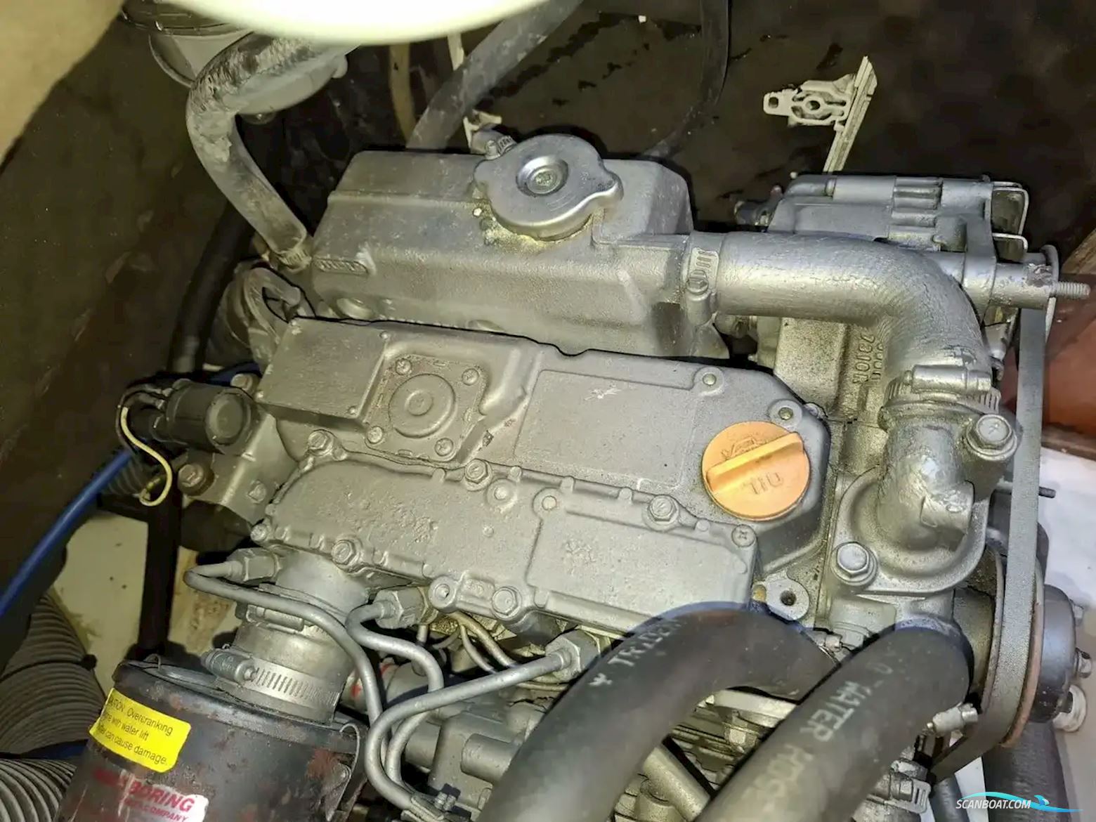 Jeanneau Sun Odyssey 36i