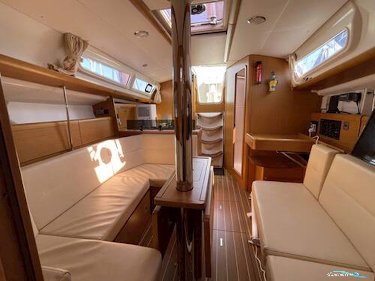 Jeanneau Sun Odyssey 36i