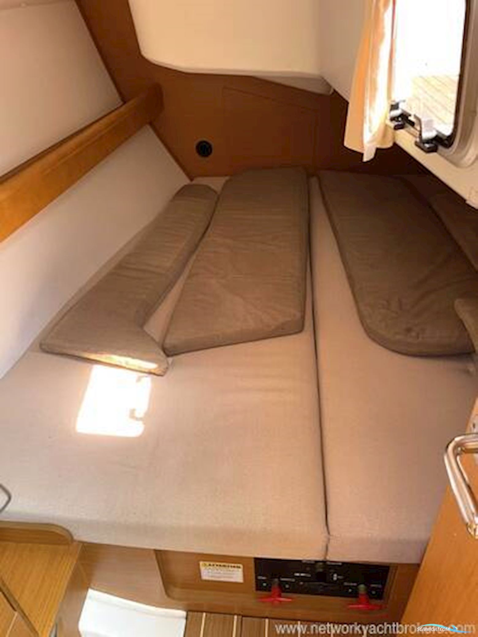 Jeanneau Sun Odyssey 36i