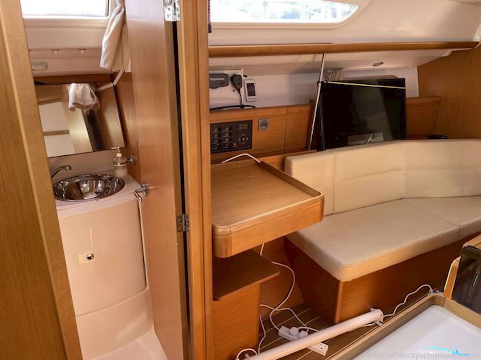 Jeanneau Sun Odyssey 36i