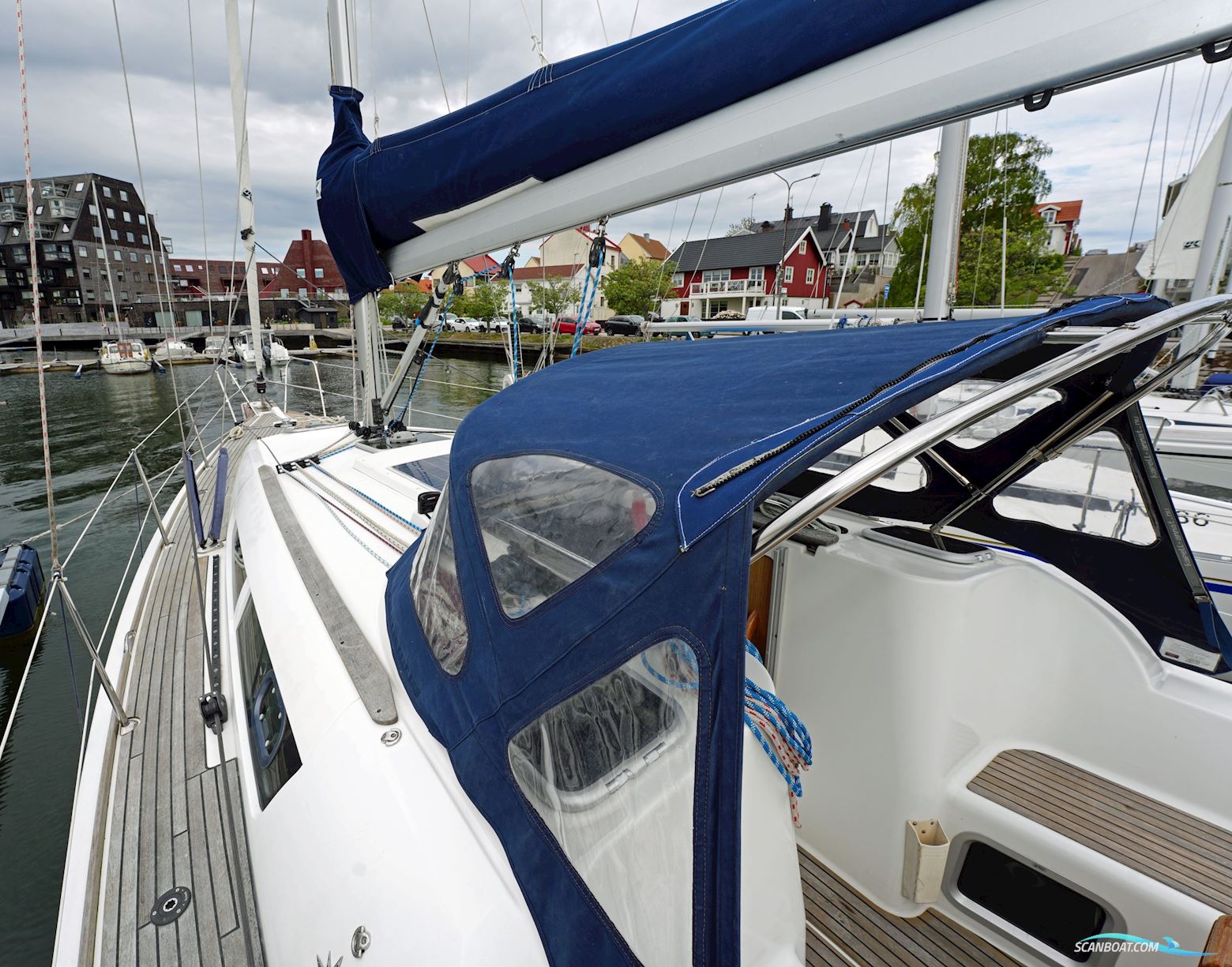 Jeanneau Sun Odyssey 36i