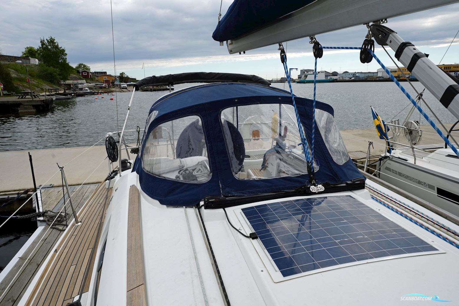 Jeanneau Sun Odyssey 36i