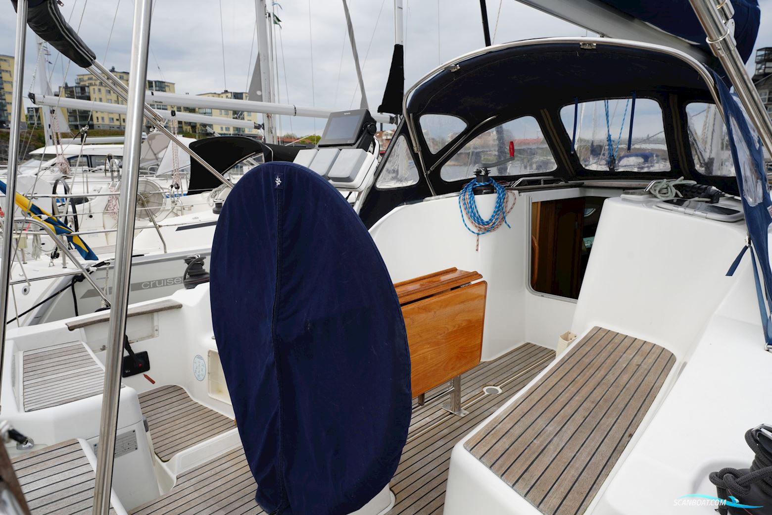 Jeanneau Sun Odyssey 36i