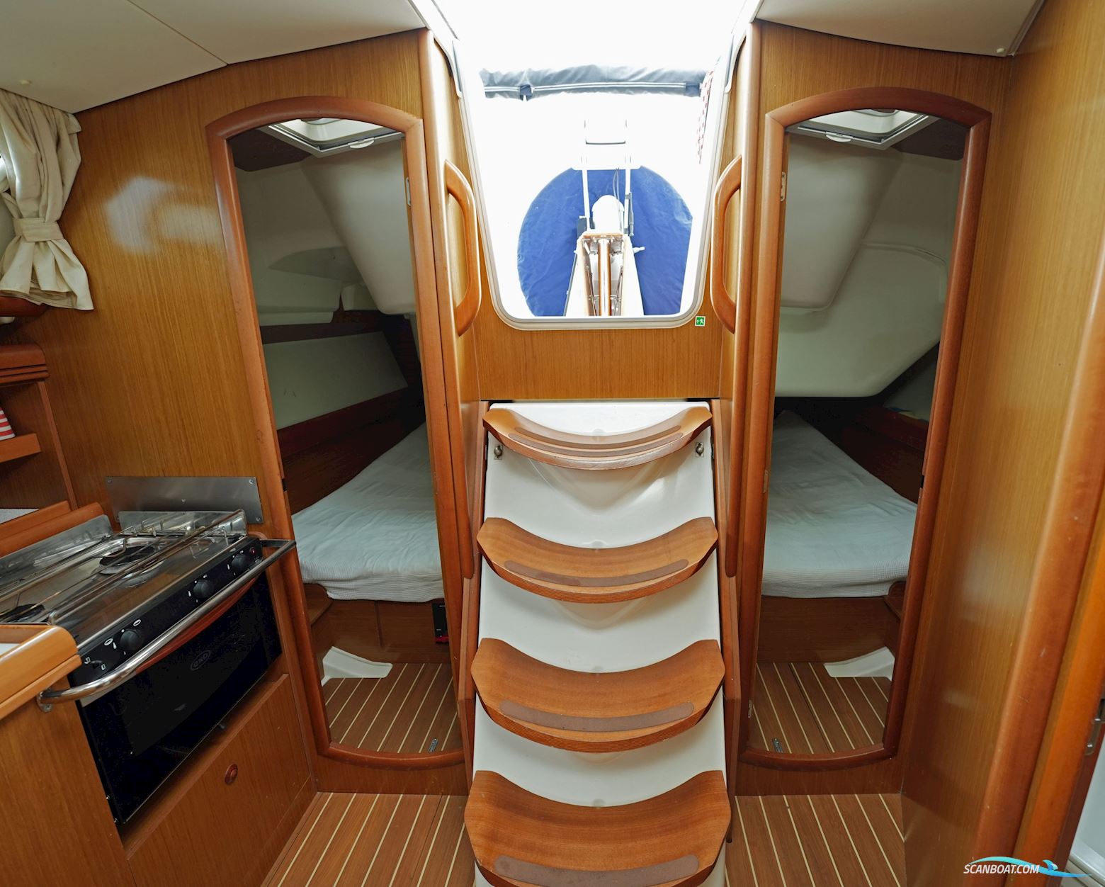 Jeanneau Sun Odyssey 36i