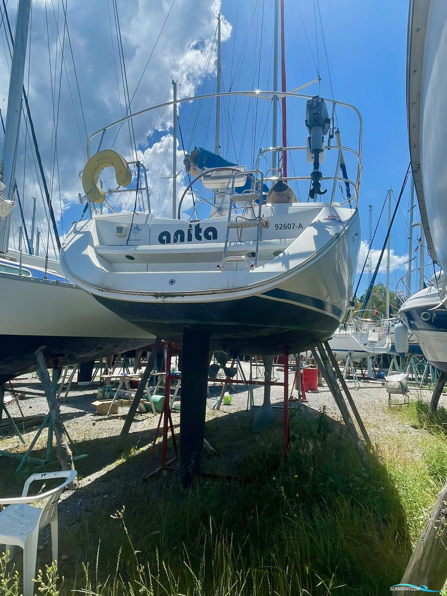 Jeanneau Sun Odyssey 36i