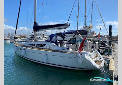 Jeanneau Sun Odyssey 36i Zeilboten 2007, met Yanmar motor, Portugal