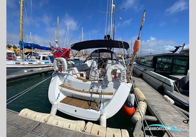 Jeanneau Sun Odyssey 36i Zeilboten 2007, met Yanmar motor, Portugal
