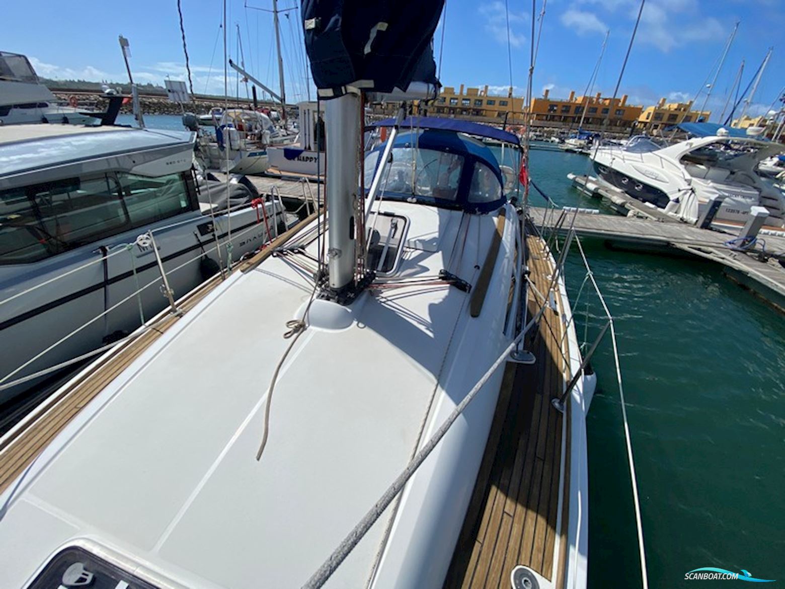 Jeanneau Sun Odyssey 36i