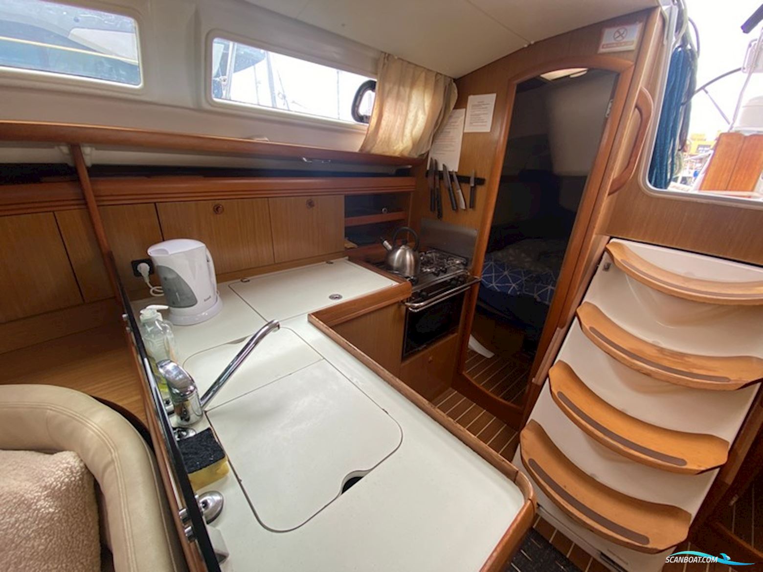 Jeanneau Sun Odyssey 36i