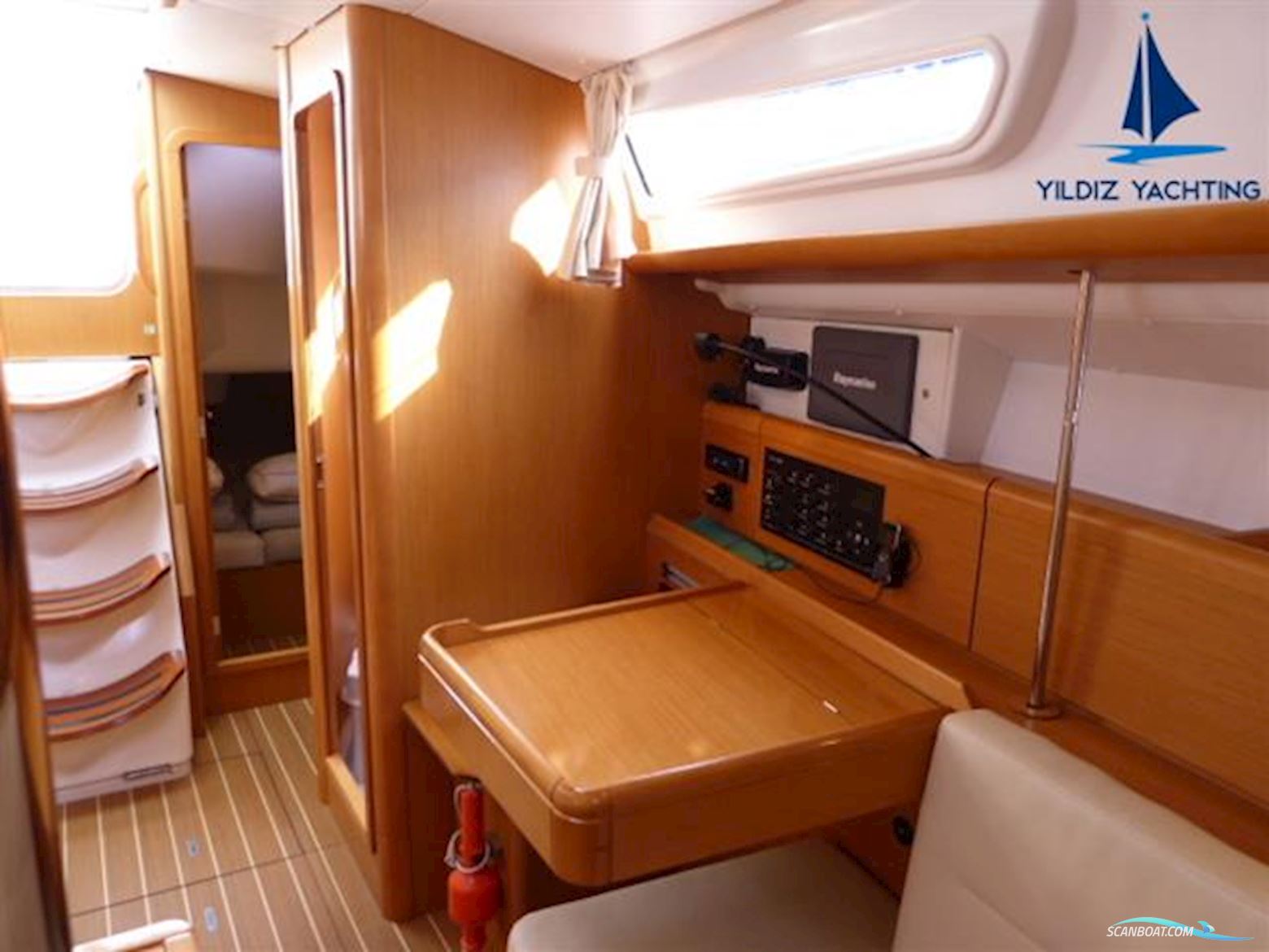 Jeanneau Sun Odyssey 36i