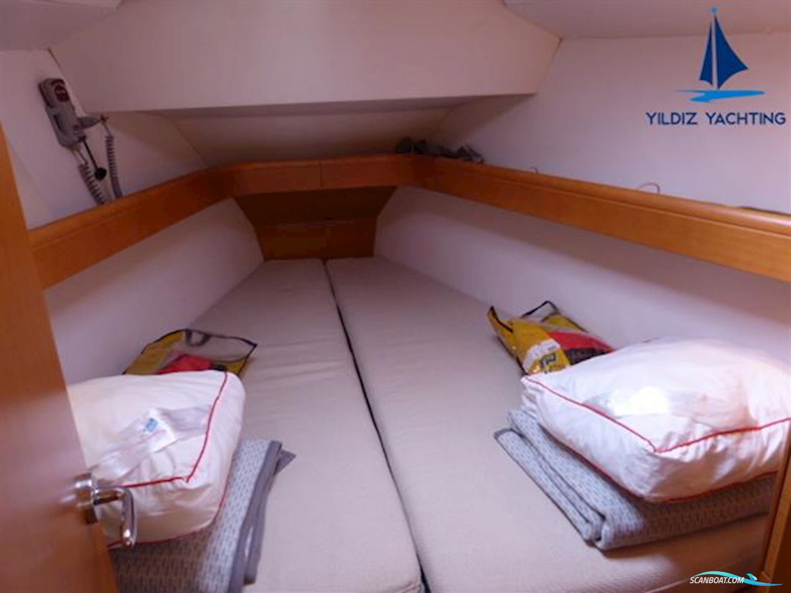 Jeanneau Sun Odyssey 36i