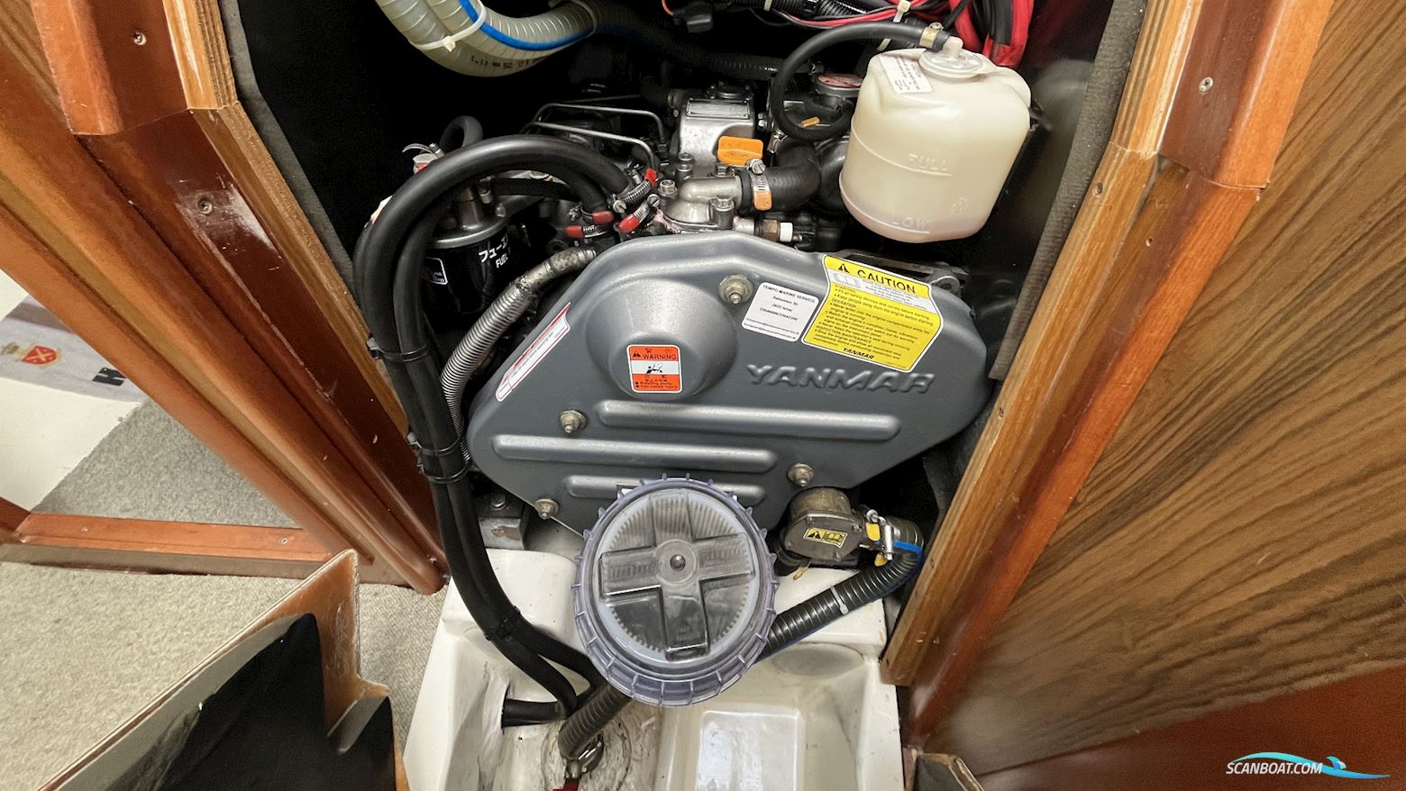 Jeanneau Sun Odyssey 37 Legende 