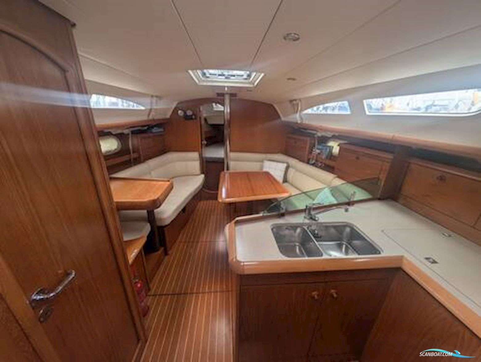 Jeanneau Sun Odyssey 37 Legende
