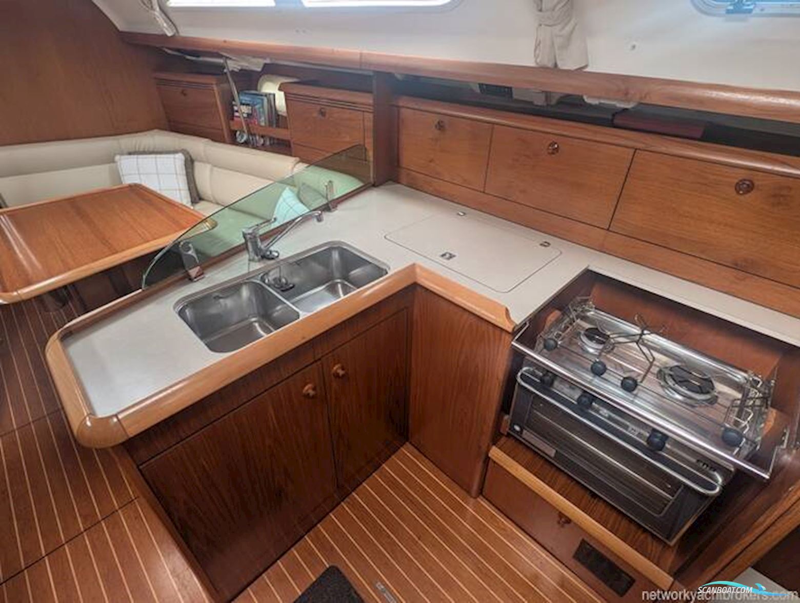 Jeanneau Sun Odyssey 37 Legende