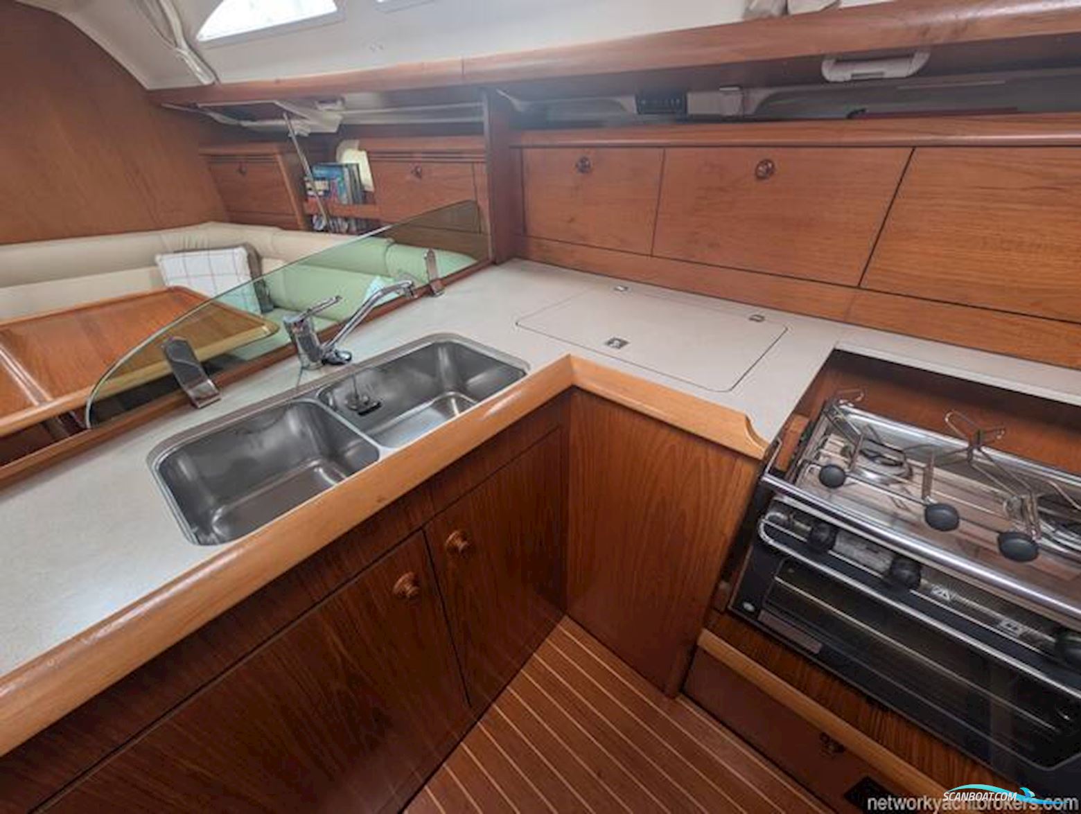 Jeanneau Sun Odyssey 37 Legende