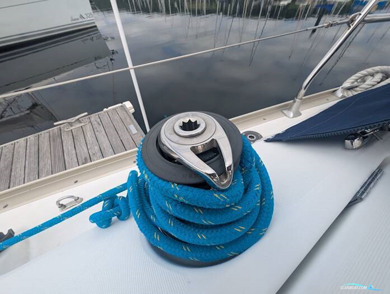 Jeanneau Sun Odyssey 37 Legende