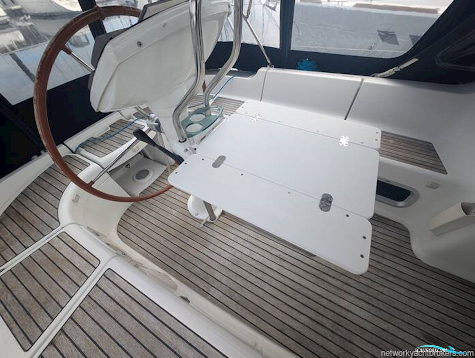 Jeanneau Sun Odyssey 37 Legende