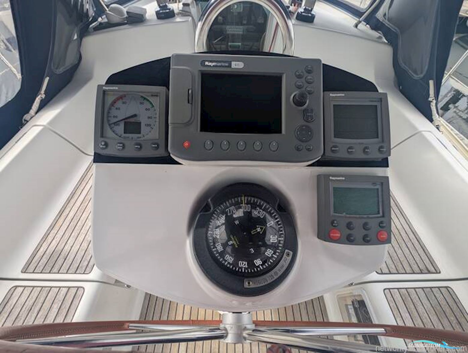 Jeanneau Sun Odyssey 37 Legende