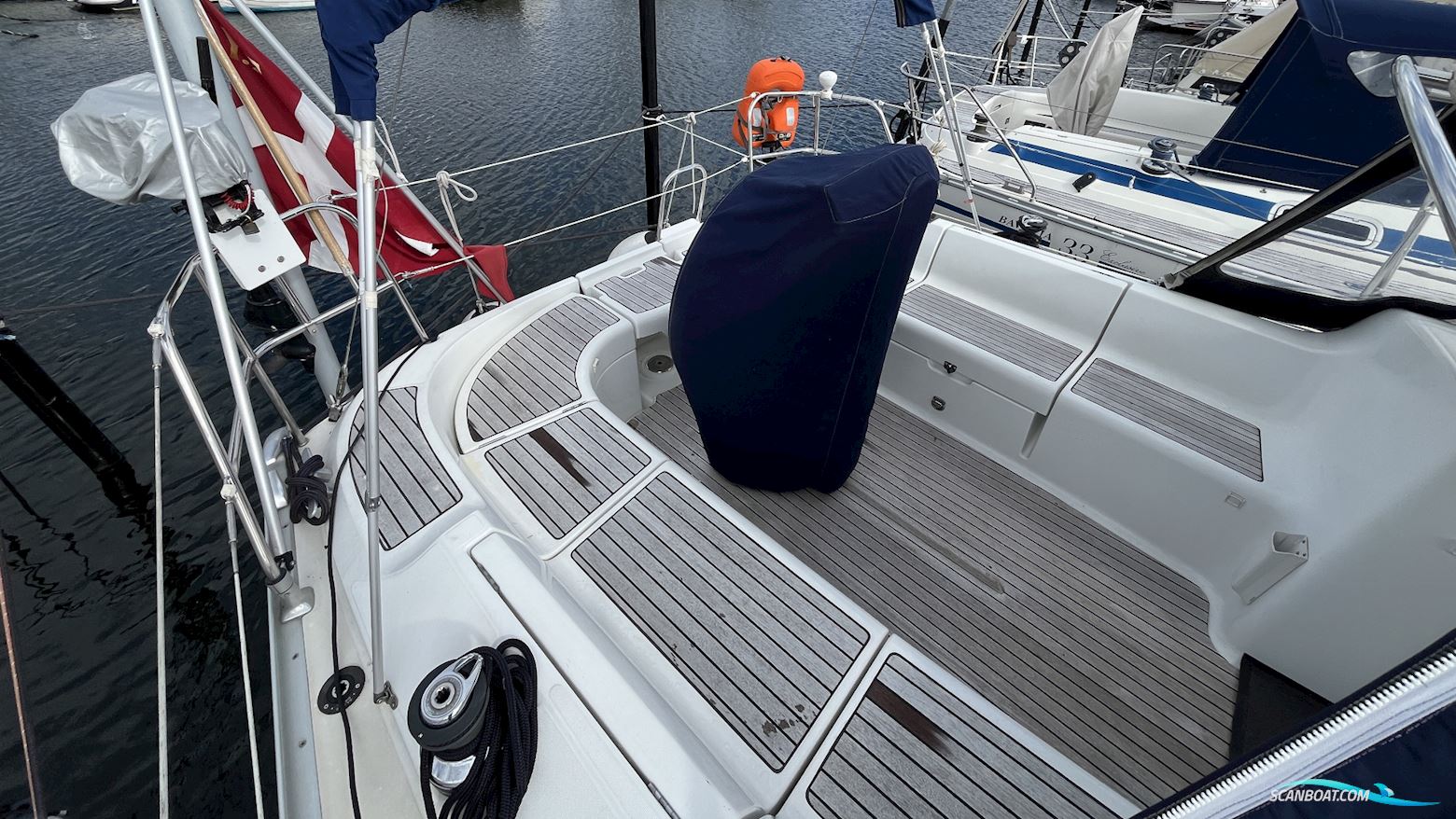 Jeanneau Sun Odyssey 37 Legende