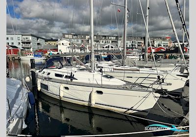 Jeanneau Sun Odyssey 37 Legende Zeilboten 2006, met Yanmar motor, Sweden
