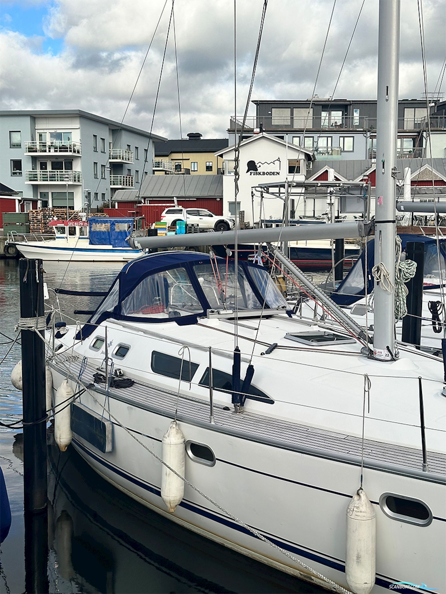 Jeanneau Sun Odyssey 37 Legende