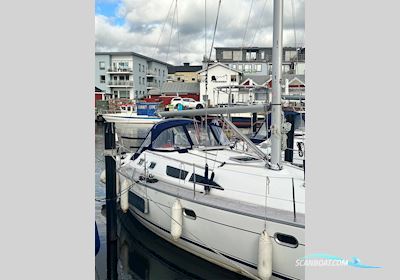 Jeanneau Sun Odyssey 37 Legende Zeilboten 2006, met Yanmar motor, Sweden