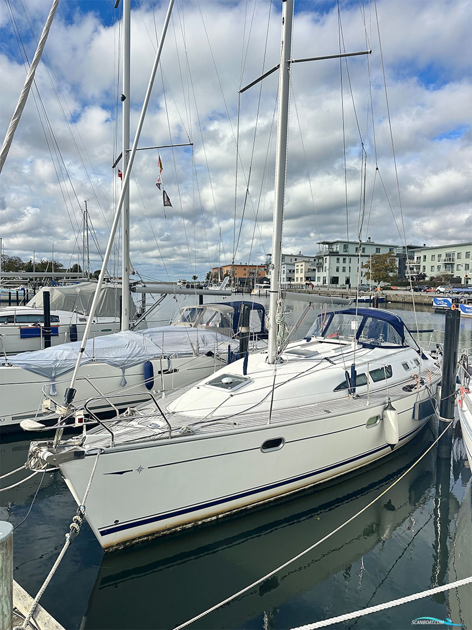 Jeanneau Sun Odyssey 37 Legende