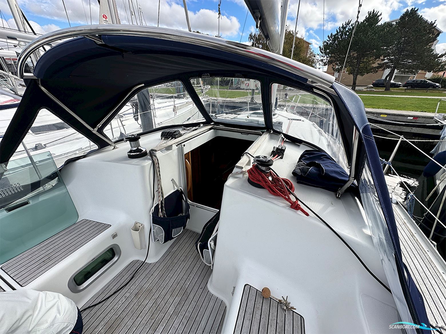 Jeanneau Sun Odyssey 37 Legende