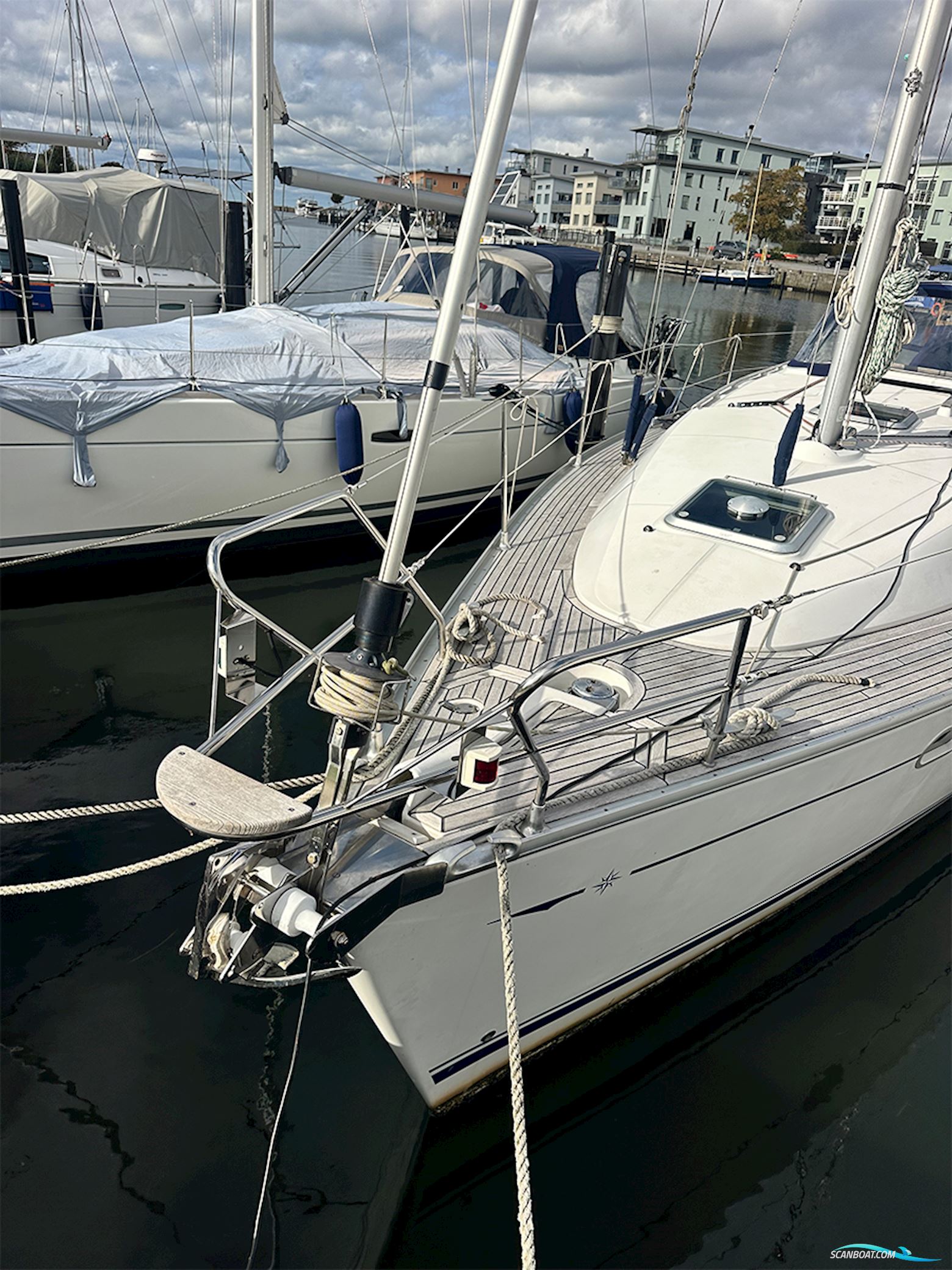 Jeanneau Sun Odyssey 37 Legende
