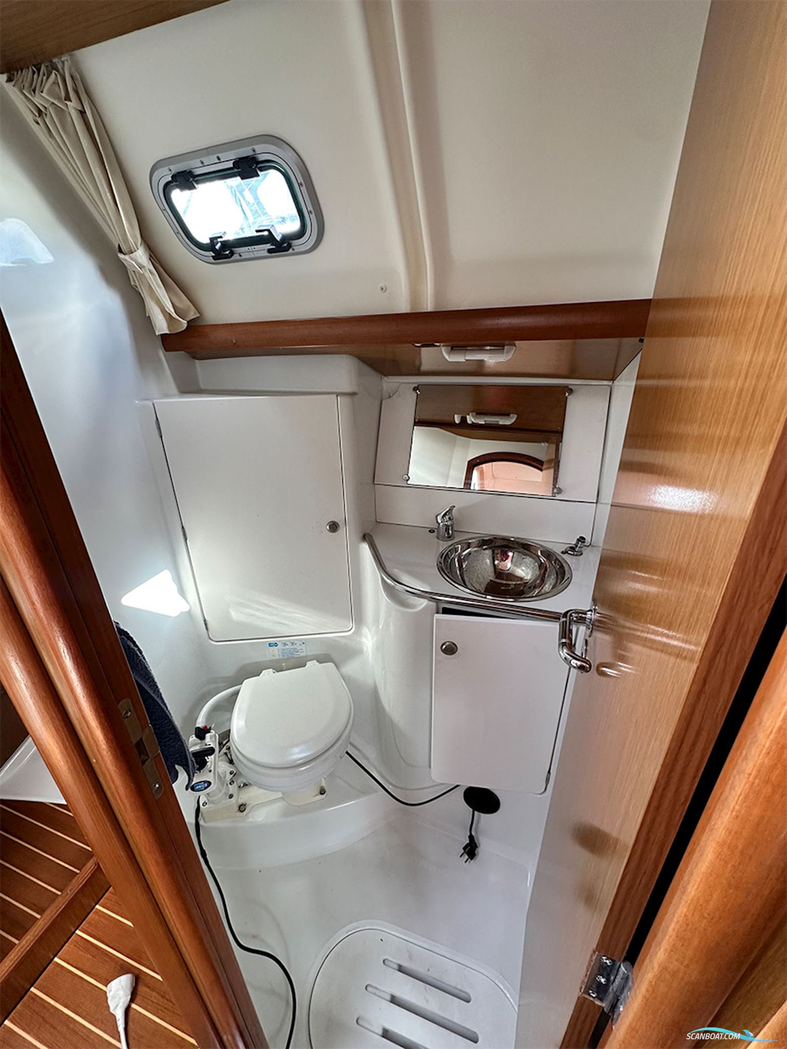 Jeanneau Sun Odyssey 37 Legende