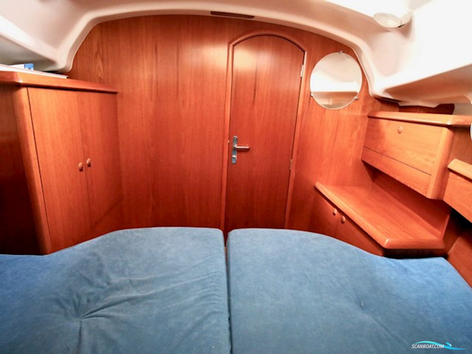 Jeanneau Sun Odyssey 37