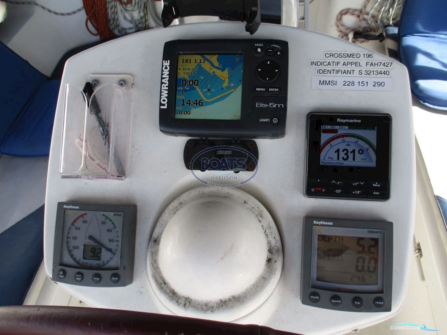 Jeanneau SUN ODYSSEY 37